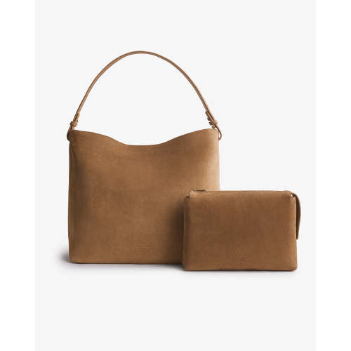 Harlow Suede Full