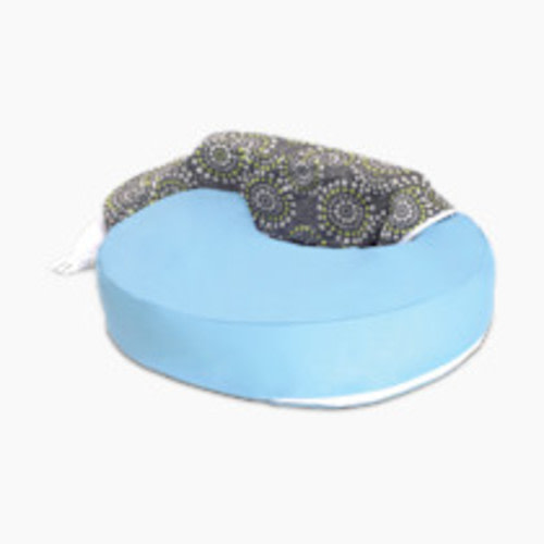 My Brest Friend Original and Deluxe Inner Core Cover Accessory for Baby-Added Nursing Pillow Protection, Clear