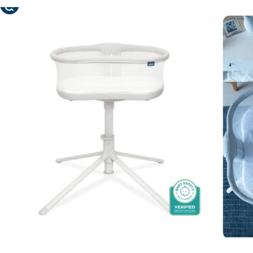 BassiNest Swivel Sleeper 3.0 Bedside Bassinet | HALO