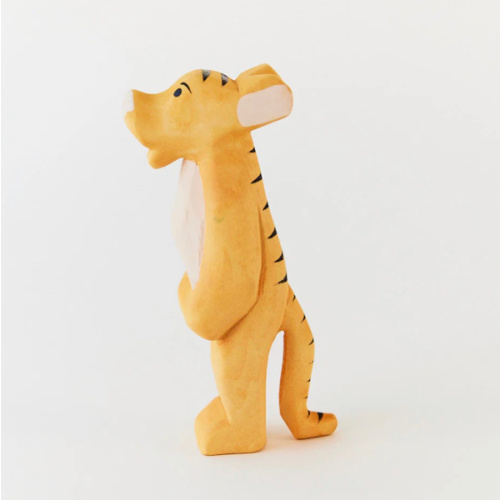 Wooden Tigger – Sarah's Silks