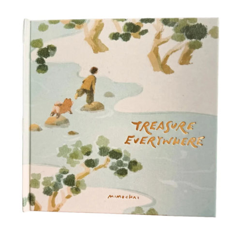 Treasure Everywhere Book