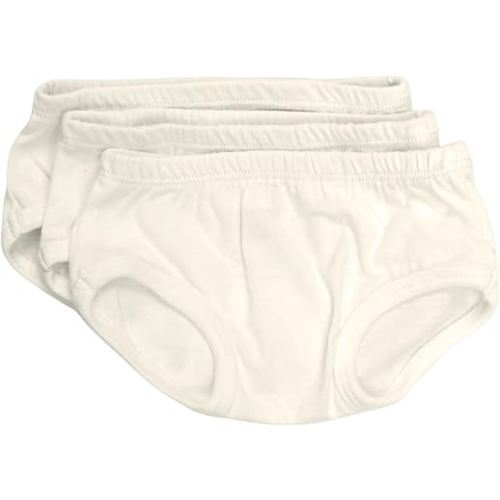 Tiny Undies - Baby Underwear, Unisex, 3-pack