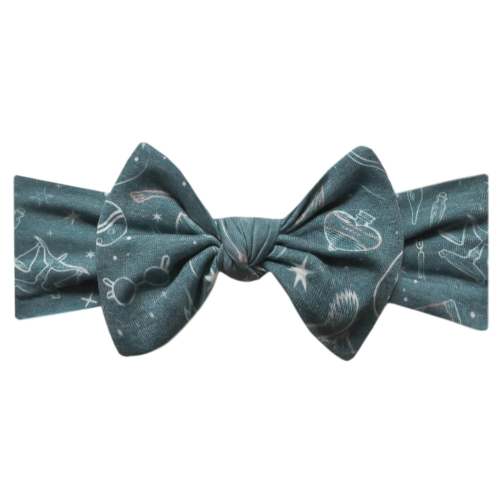 Knit Headband Bow - Hogwarts™
