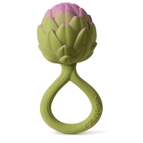 Artichoke Rattle