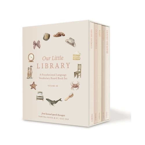 Our Little Library Vol. 2