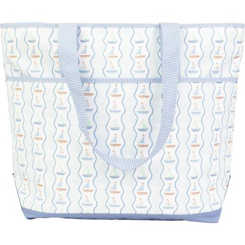 The Beach Bag in Sailboats