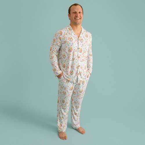 Cereal Men's Luxe Pajama Pant Set