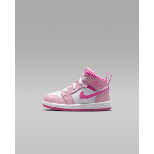 Jordan 1 Mid Baby/Toddler Shoes. Nike.com