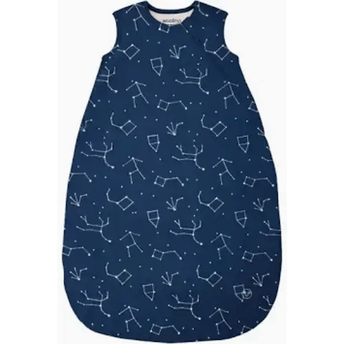 4 Season® Ultimate Baby Sleep Bag, Merino Wool & Organic Cotton, Night Sky™