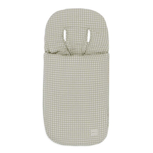 STROLLER BAG Vichy Musgo