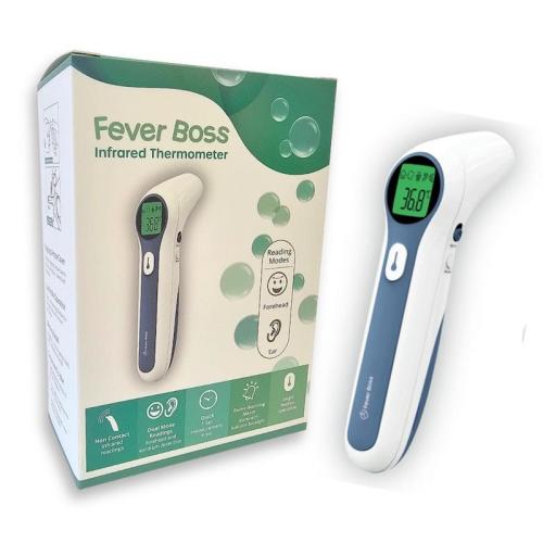 Snotty Noses Australia Fever Boss Thermometer 1Unit