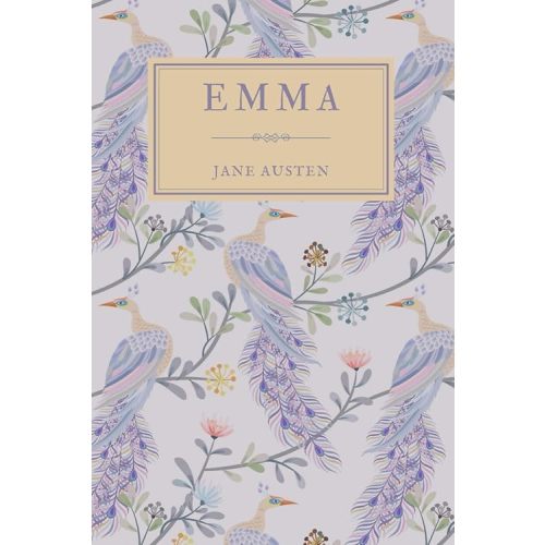 Emma (Peacock Edition)