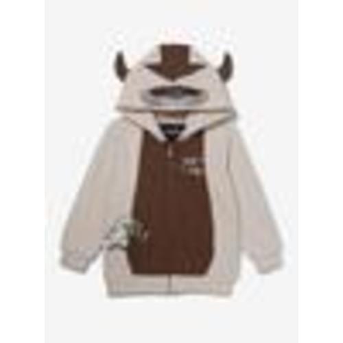 Avatar: The Last Airbender Appa Toddler Zippered Hoodie | BoxLunch