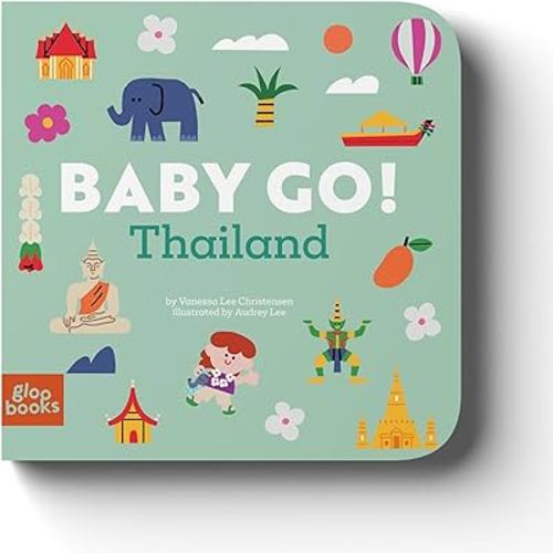 Baby Go! Thailand (Baby Go! Series, N/A)