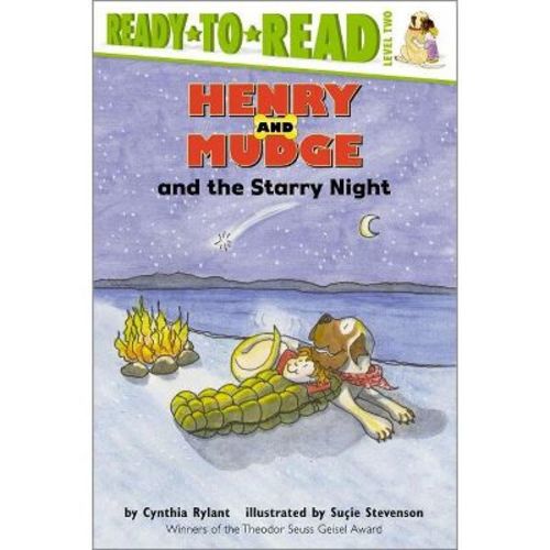 Henry and Mudge and the Starry Night - (Henry & Mudge) by Cynthia Rylant (Paperback)