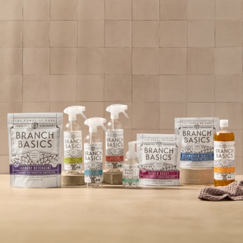 Premium Starter Kit: Human Safe Cleaning Products | Branch Basics