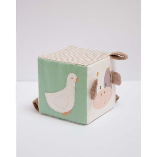 Farm Friends Activity Block