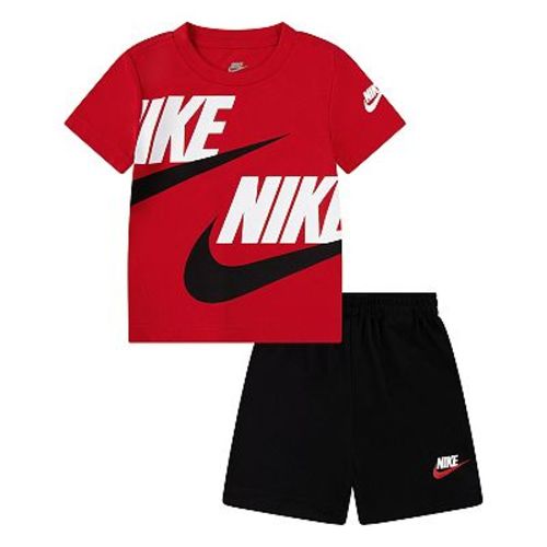 Baby & Toddler Boys Nike Split Futura T-shirt & Shorts 2-Piece Set