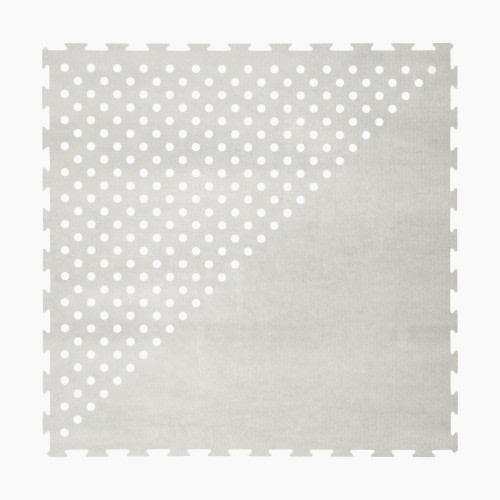 Toddlekind Prettier Puzzle Earth Collection Foam Playmat - Dove, Standard
