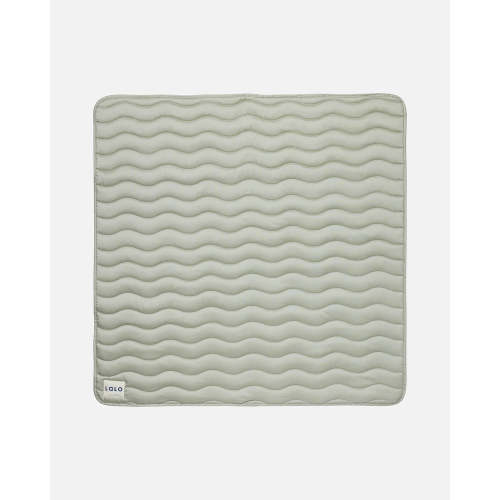 Quilted Play Mat - Sage