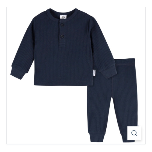 2-Piece Baby Boys Blue Nights Top and Active Pant Set – Gerber Childrenswear