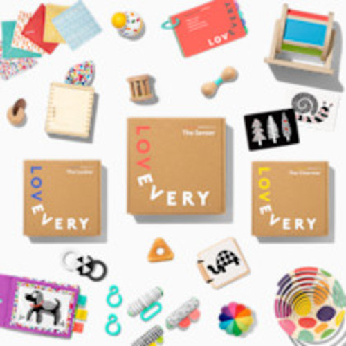 Lovevery The Play Kits (3-Kit Gift)