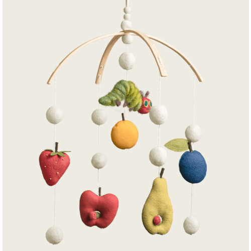 Very Hungry Caterpillar Mobile