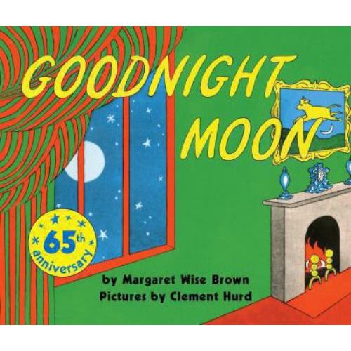 Goodnight Moon used book by Margaret Wise Brown: 9780230764842
