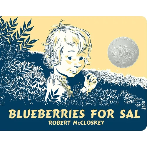 Blueberries for Sal