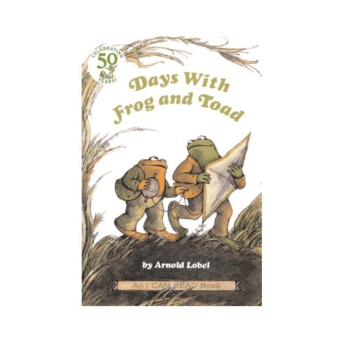 Days with Frog and Toad (I Can Read Book Series: Level 2) by Arnold Lobel, Paperback | Barnes & Noble®