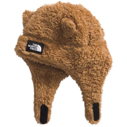 The North Face Baby Bear Suave Oso Beanie - Infants' - 0-6M Brown