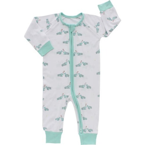 Honu Turtles Romper, 9-12M