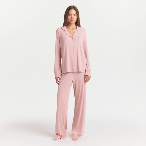 SOFT LOUNGE SLEEP SET | MORGANITE | SKIMS