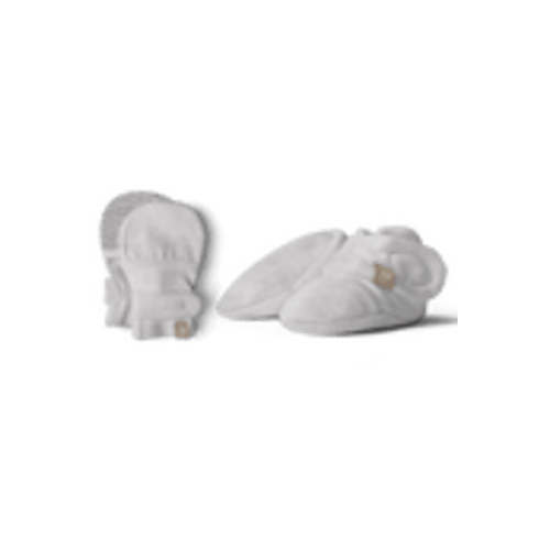 STAY ON MITTS + BOOTS SET | STORM GRAY