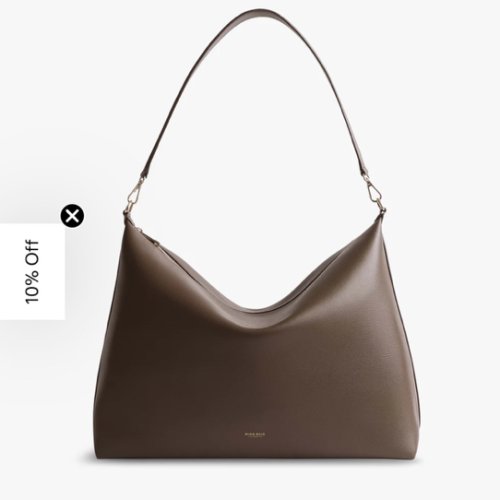 Sienna Vegan Full Diaper Bag
