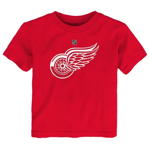 24 Month Option - Detroit Red Wings Infant T-Shirt