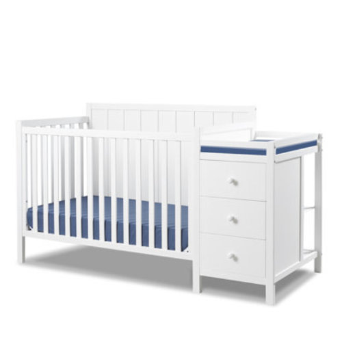 Sorelle Essex Crib & Changer & Reviews | Wayfair