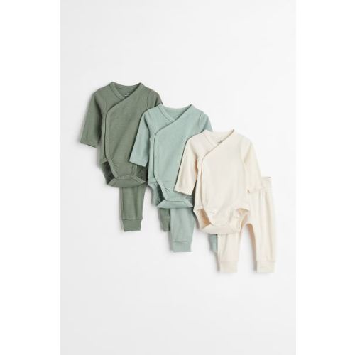 6-piece Cotton Set