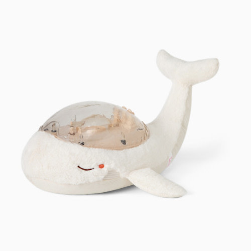 Tranquil Whale - White