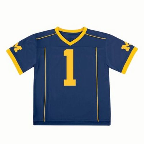 NCAA Michigan Wolverines Toddler Boys' Jersey