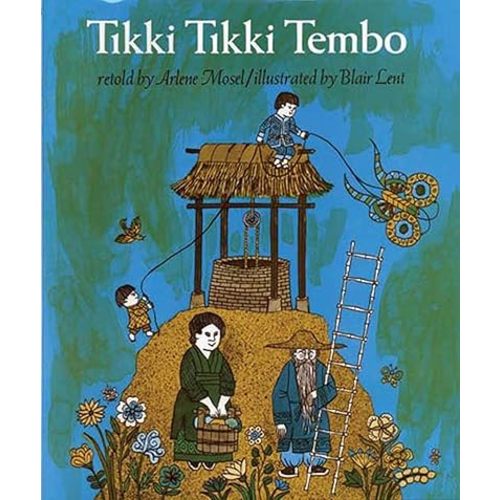 Tikki Tikki Tembo Paperback – April 17, 2007