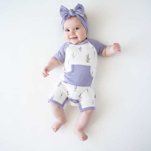 Shortall in Lavender