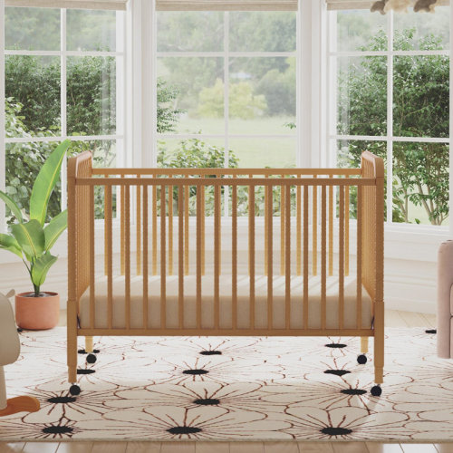 Jenny Lind 3-in-1 Convertible Crib | Wayfair