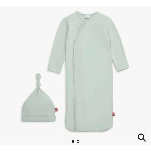 Magnetic Gown & Hat Set with Ruffle – Magnetic Me