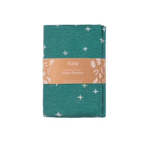 Baby Blanket in Emerald City – Tula United States