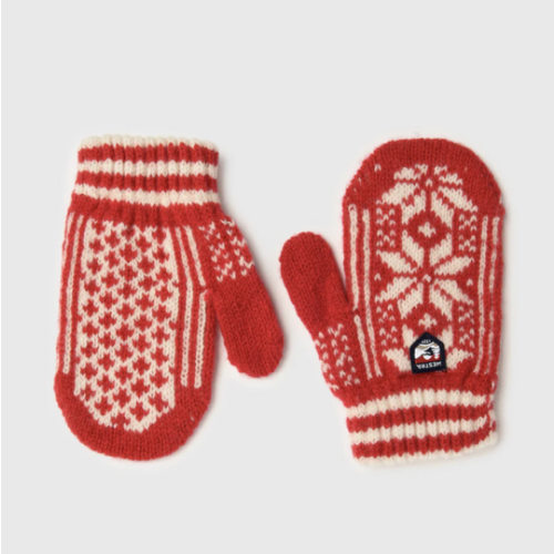 Hestra Kids' Nordic Mitt