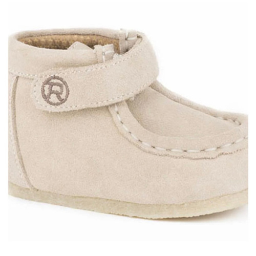 Boy's Roper Infant Suede Poppet Boots 09-016-0606-0320 – Crazy House Western Wear
