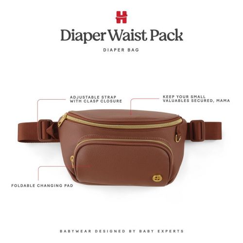 Huggies Cross Body Diaper Bag