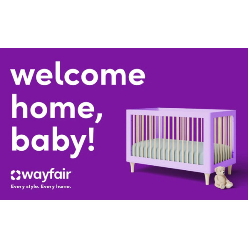 Wayfair gift card