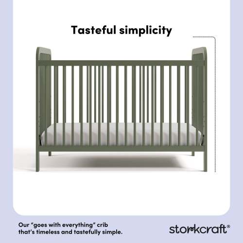 Pasadena® 3-in-1 Convertible Crib